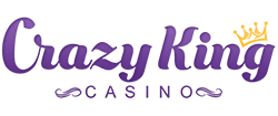 Up to £1000 1st Deposit Bonus from Crazy King Casino