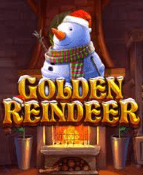 Golden Reindeer