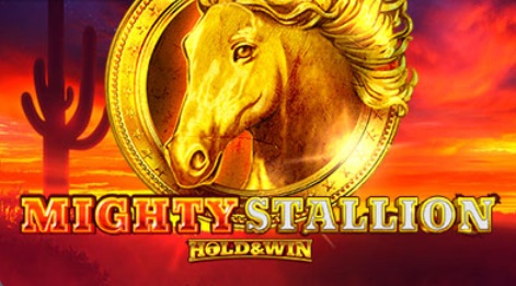 Mighty Stallion Hold & Win