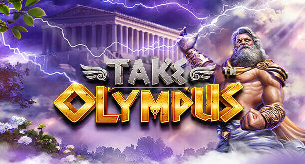 Take Olympus