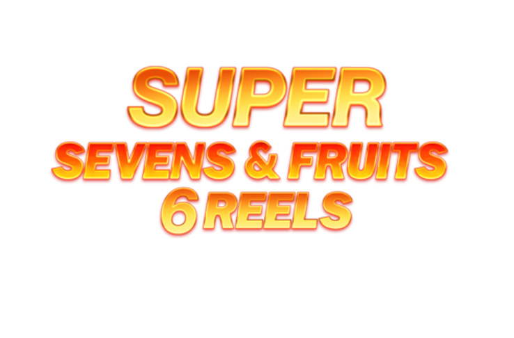 5 Super Sevens & Fruits: 6 reels