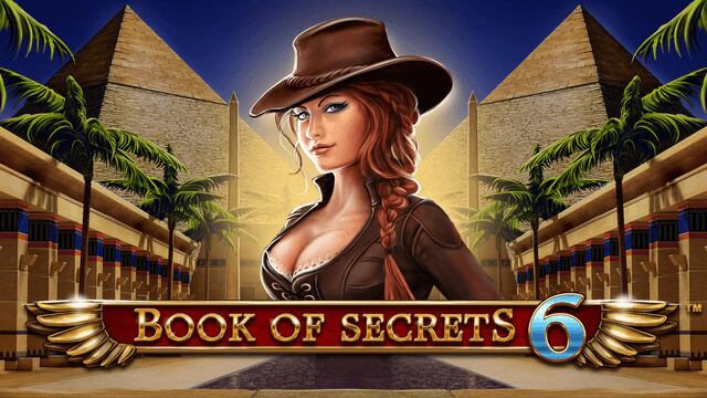 Book of Secrets 6