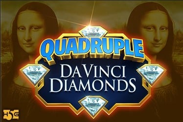 Quadruple Da Vinci Diamonds