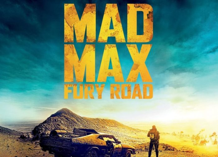 Mad Max Fury Road