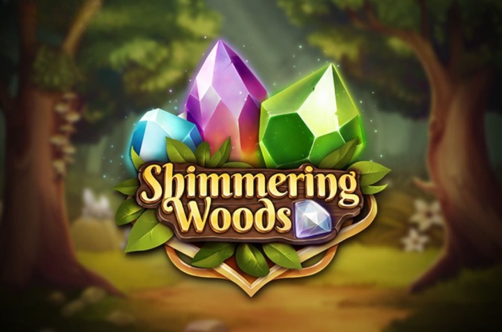 Shimmering Woods