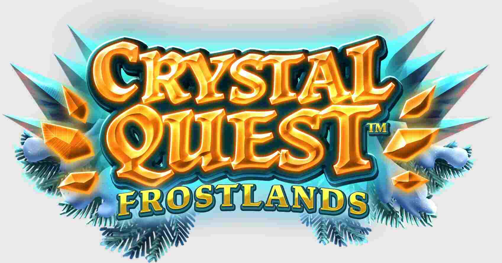 Crystal Quest: Frostlands