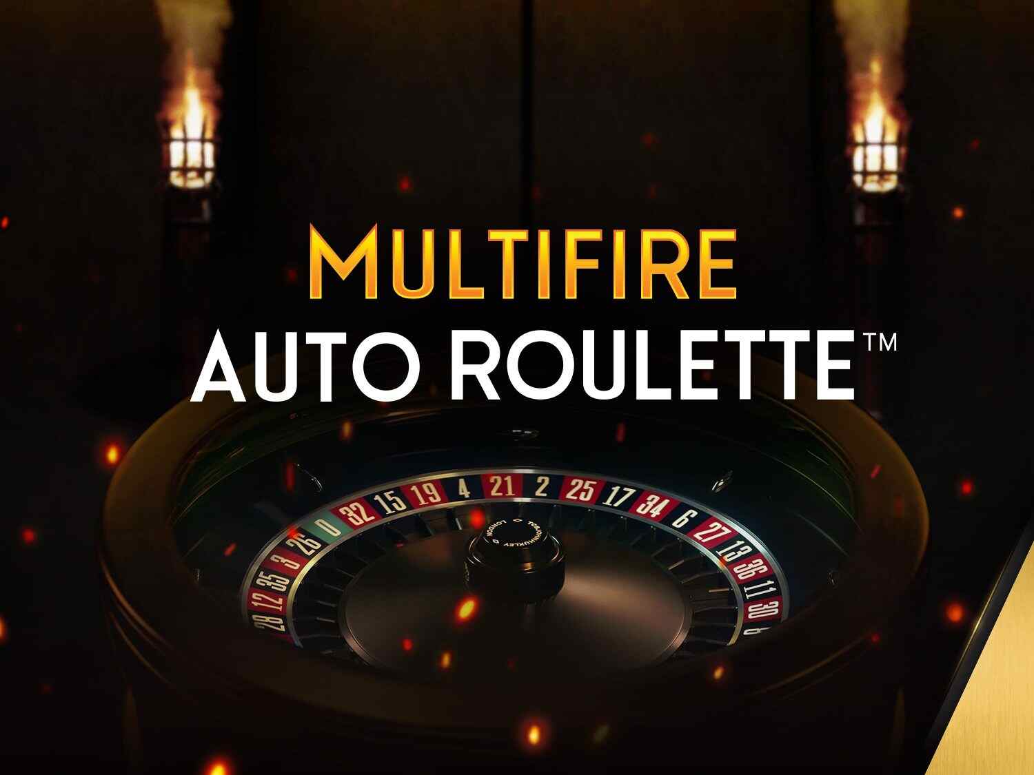 Multifire Auto Roulette