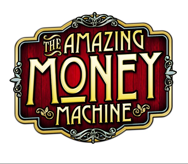 The Amazing Money Machine