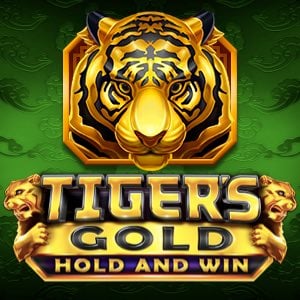 Tiger's Gold Hold and Win