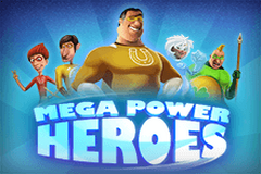 Mega Power Heroes