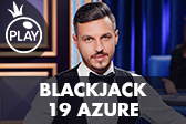 Blackjack 19 – Azure