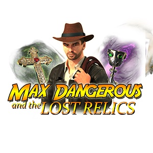 Max Dangerous and The Lost Relics