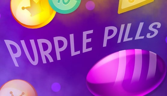 Purple Pills