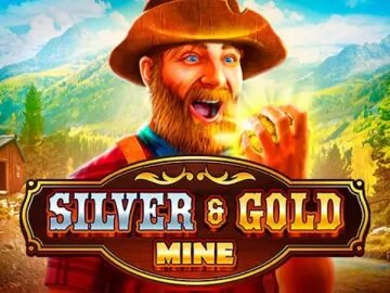 Silver and Gold Mine