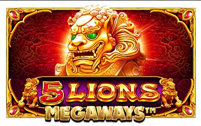 5 Lions Megaways