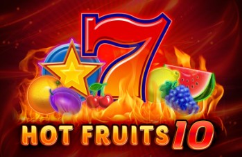 Hot Fruits 10