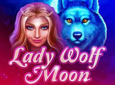 Lady Wolf Moon