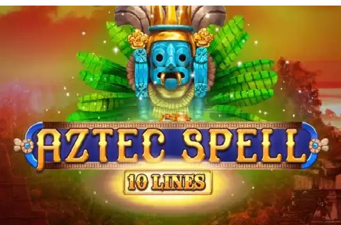 Aztec Spell 10 Lines