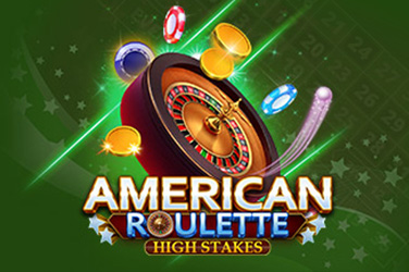 American Roulette High Stakes