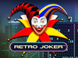 Retro Joker