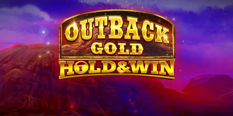 Outback Gold: Hold and Win