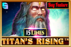 Titan’s Rising - 15 Lines