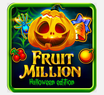 Fruit Million - Halloween Edition