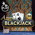 Blackjack 30 – Azure