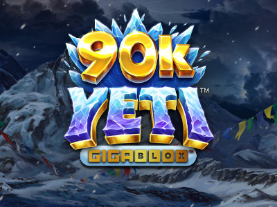 90k Yeti Gigablox