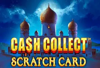 Cash Collect Scratch Card