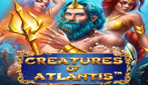 Creatures of Atlantis