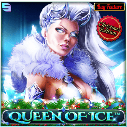 Queen Of Ice Christmas Edition