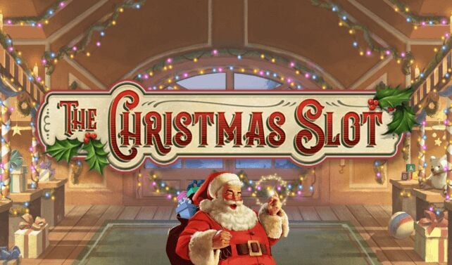 The Christmas Slot