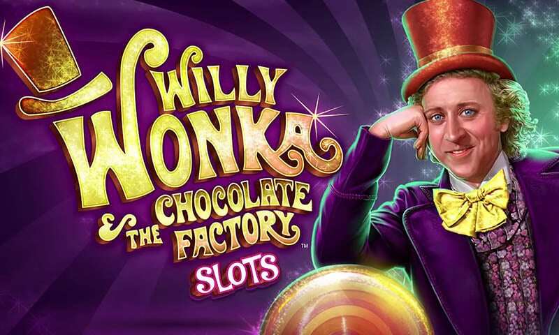 Willy Wonka & The Chocolate Factory