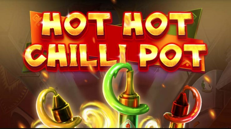 Hot Hot Chilli Pot