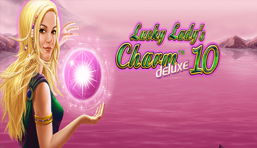 Lucky Lady's Charm Deluxe 10