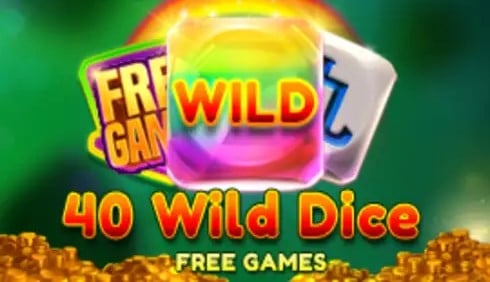 40 Wild Dice