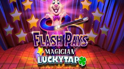 Flash Pays Magician
