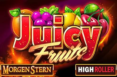 Juicy Fruits Morgenstern