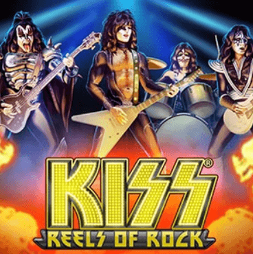 KISS Reels of Rock