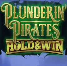 Plunderin Pirates Hold & Win