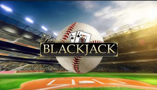 Baseball Premium Blackjack