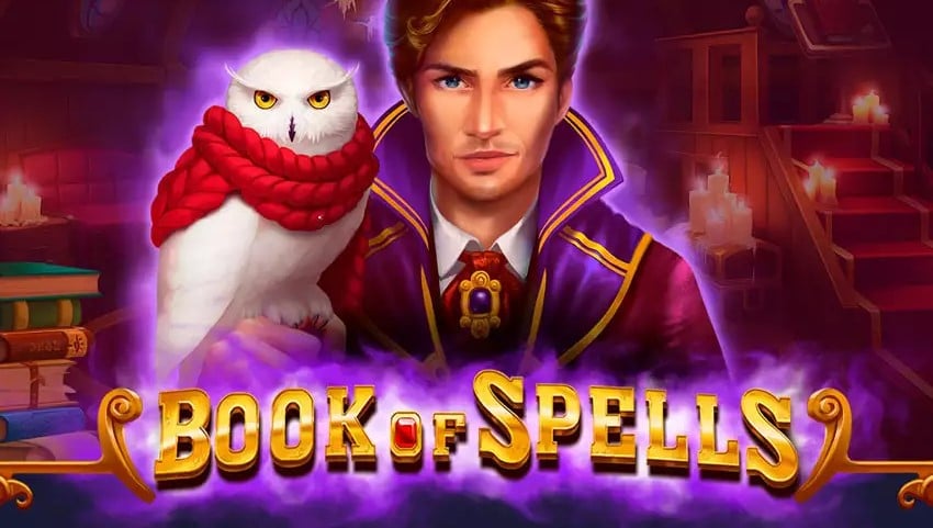 Book of Spells (Zillion Games)