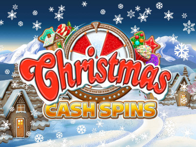 Christmas Cash Spins