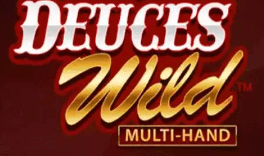 Deuces Wild Multi Hand