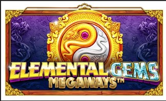 Elemental Gems Megaways