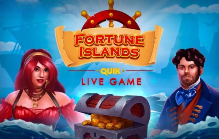 Fortune Islands Live