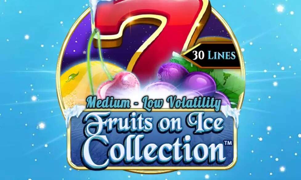 Fruits On Ice Collection 30 Lines