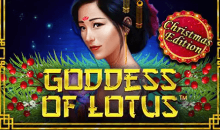 Goddess of Lotus Christmas Edition