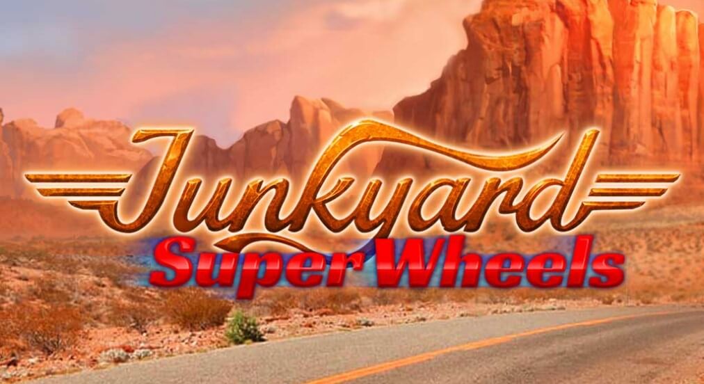 Junkyard Super Wheels